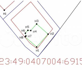Продается Участок, 500 м²