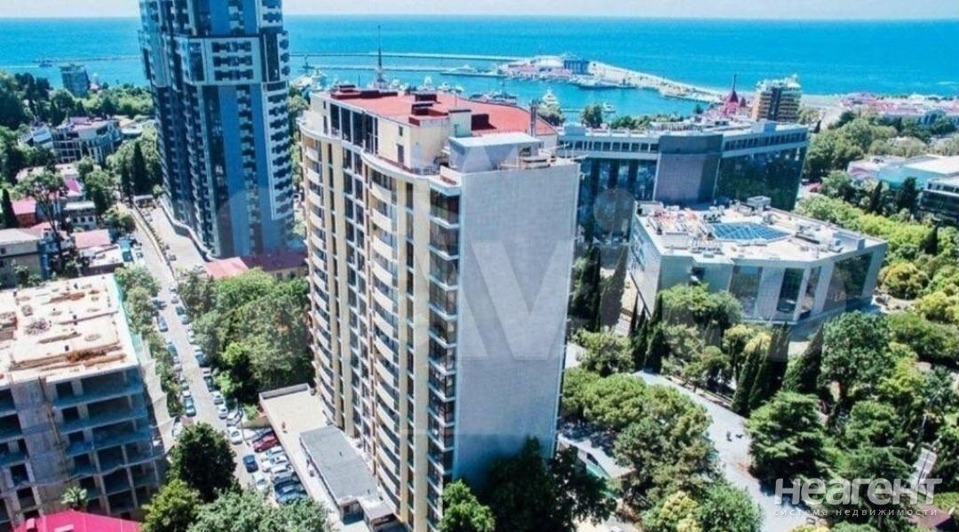 Продается 1-комнатная квартира, 26 м²