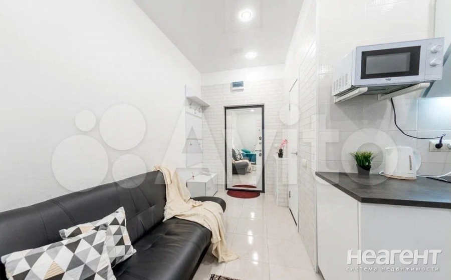 Продается 1-комнатная квартира, 26 м²