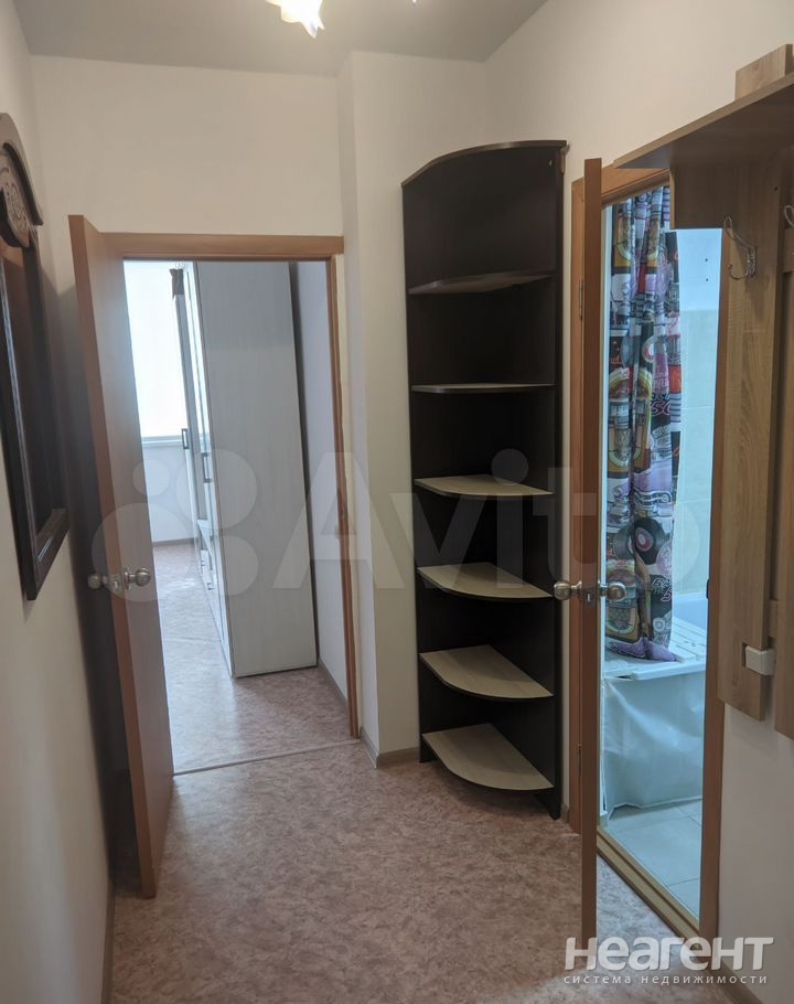 Продается 1-комнатная квартира, 28,3 м²