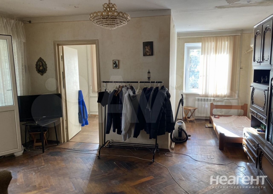 Продается 2-х комнатная квартира, 44,3 м²