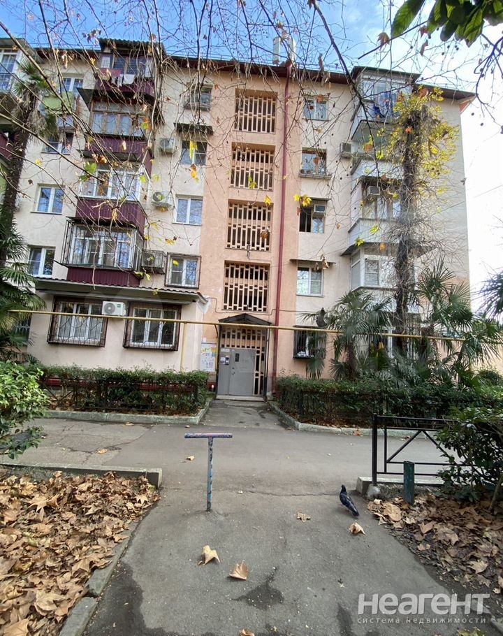 Продается 2-х комнатная квартира, 44,3 м²