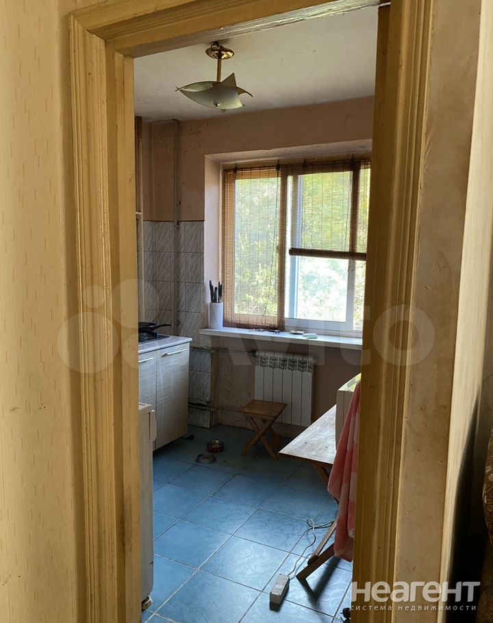 Продается 2-х комнатная квартира, 44,3 м²