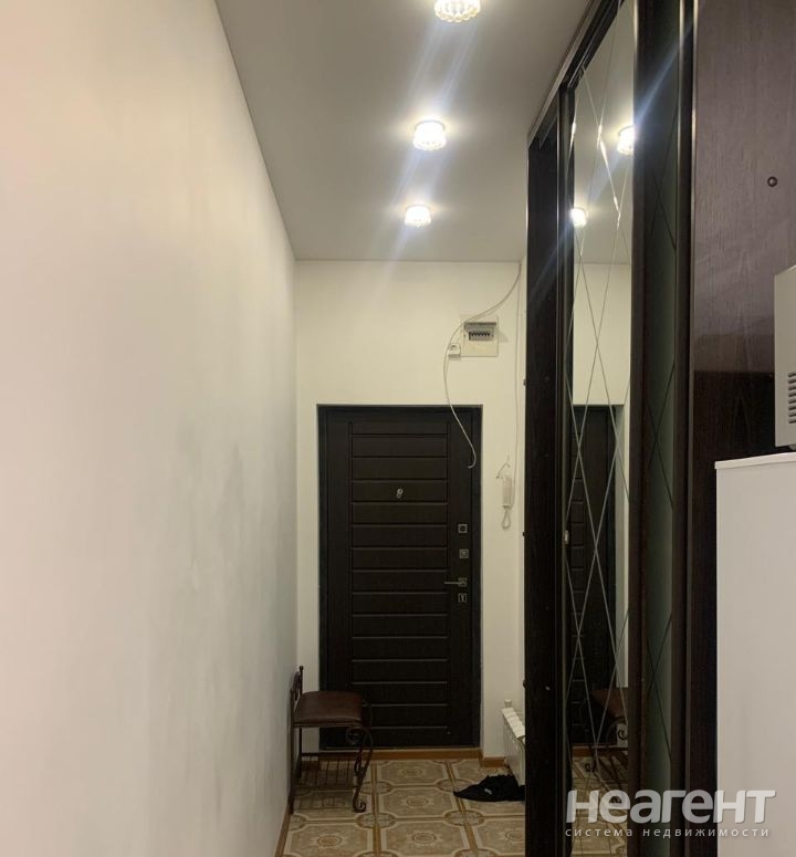 Сдается 1-комнатная квартира, 32 м²