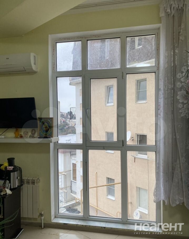 Продается 1-комнатная квартира, 26 м²