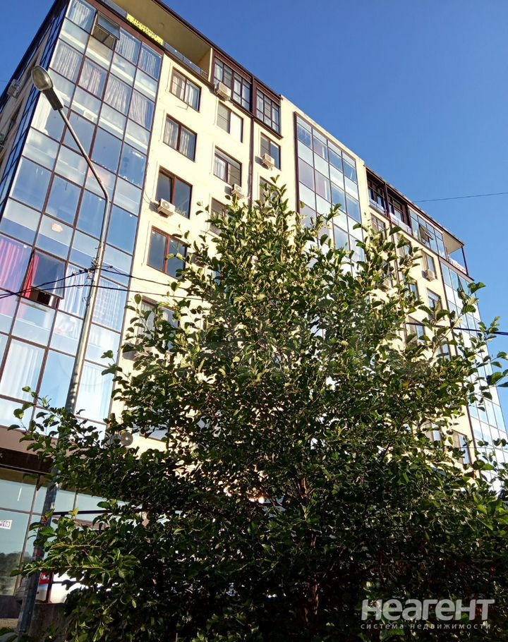 Продается 2-х комнатная квартира, 76 м²