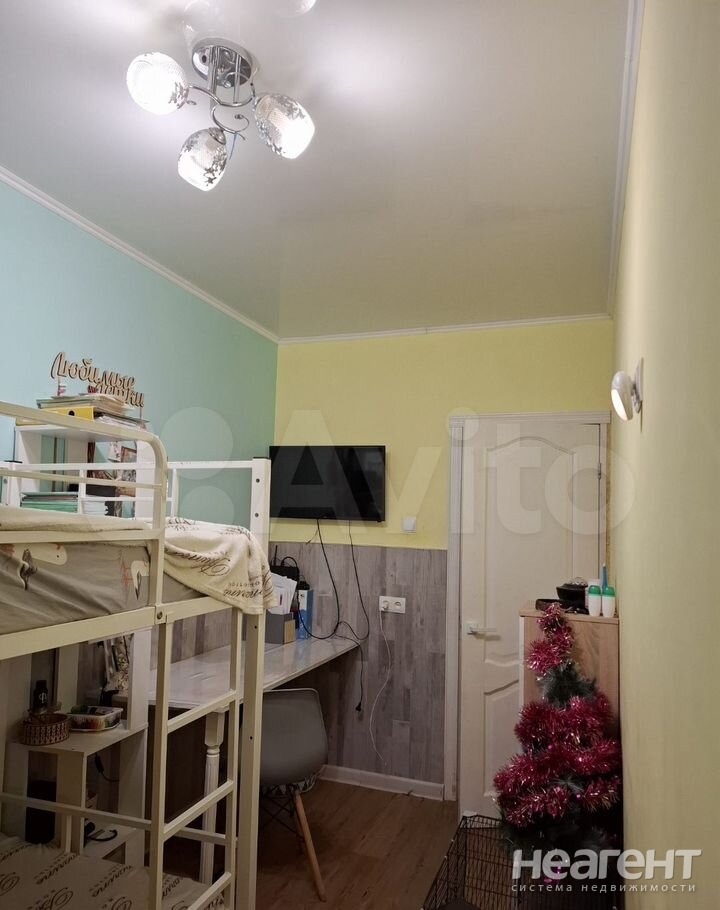 Продается 2-х комнатная квартира, 32,4 м²