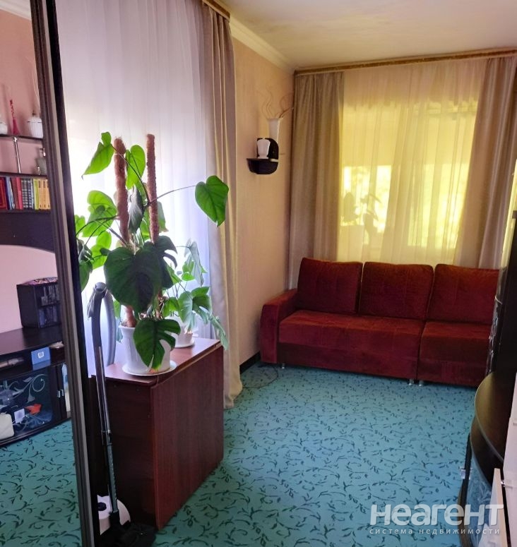 Продается 2-х комнатная квартира, 75 м²