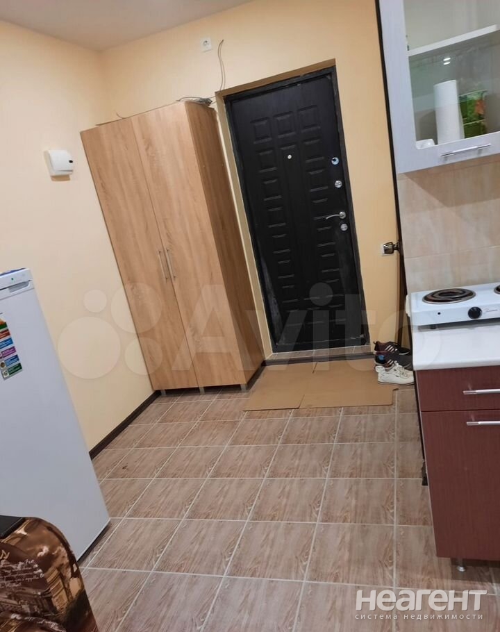 Продается 1-комнатная квартира, 19 м²