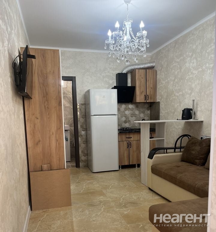 Сдается 1-комнатная квартира, 22 м²