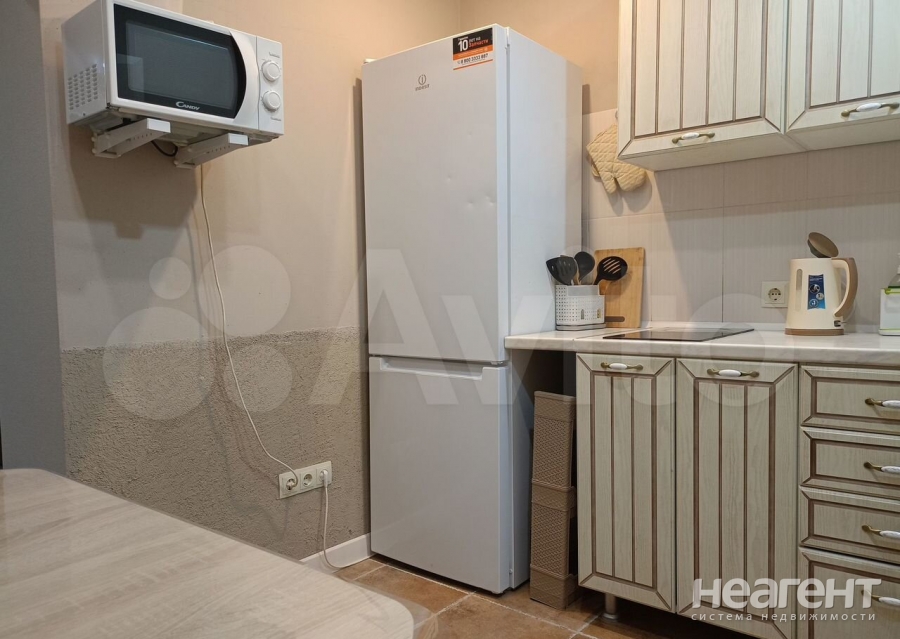 Продается 2-х комнатная квартира, 45 м²