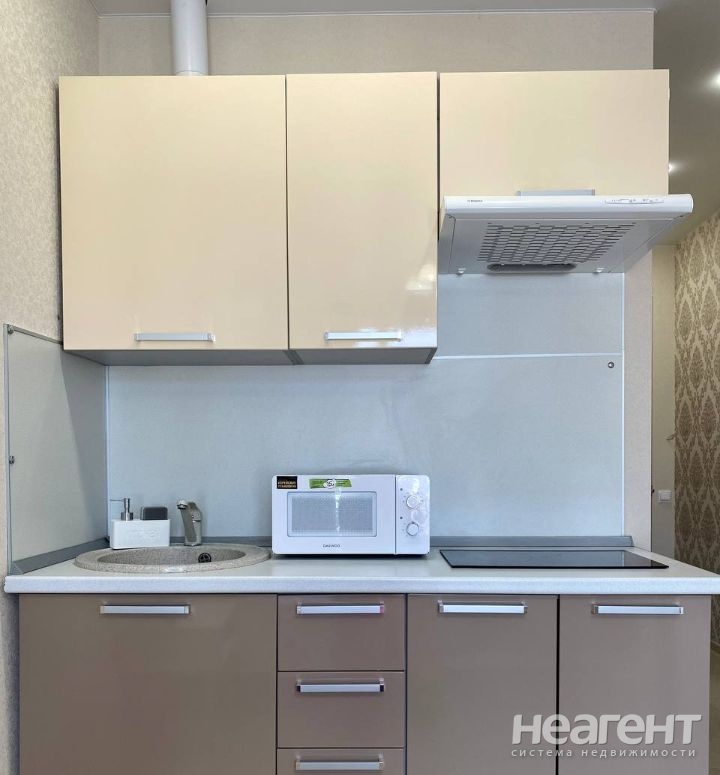 Продается 1-комнатная квартира, 25 м²