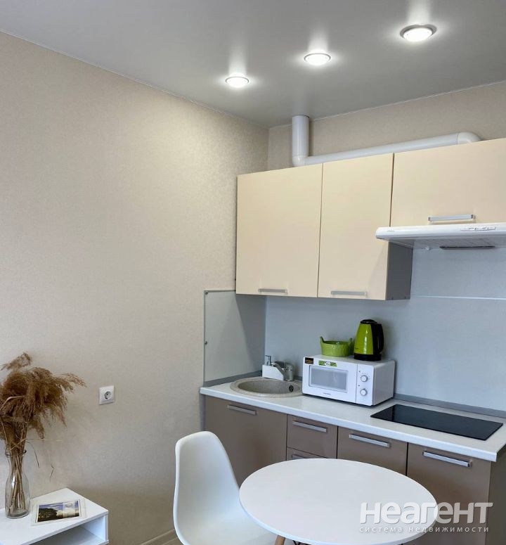 Продается 1-комнатная квартира, 25 м²