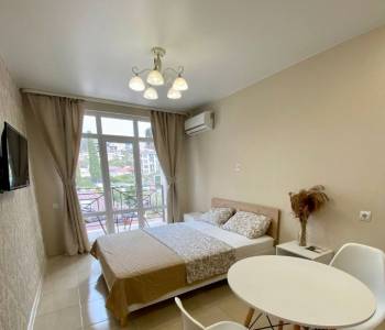Продается 1-комнатная квартира, 25 м²