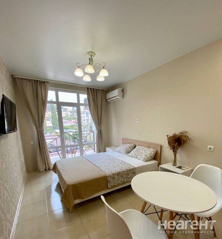 Продается 1-комнатная квартира, 25 м²