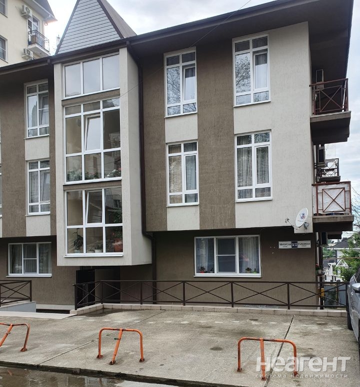 Сдается 1-комнатная квартира, 30 м²