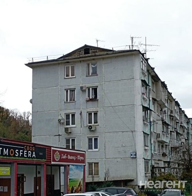 Продается 3-х комнатная квартира, 70 м²