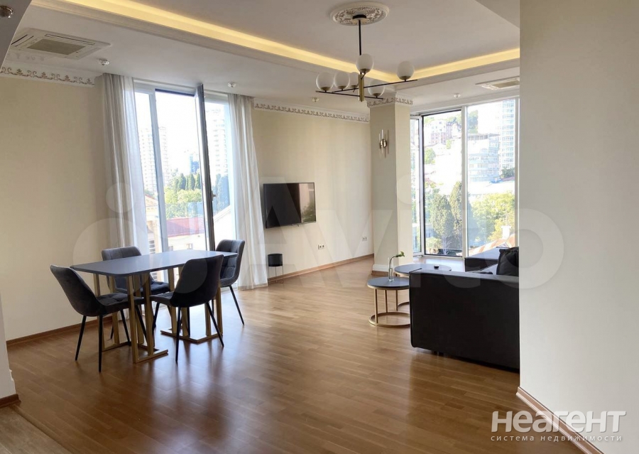 Сдается Многокомнатная квартира, 99,5 м²