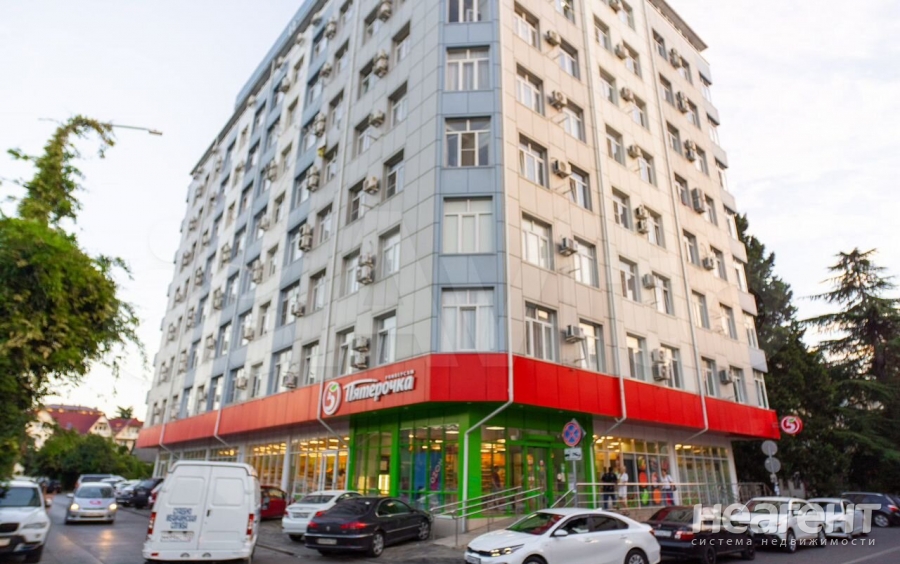 Продается 2-х комнатная квартира, 52 м²