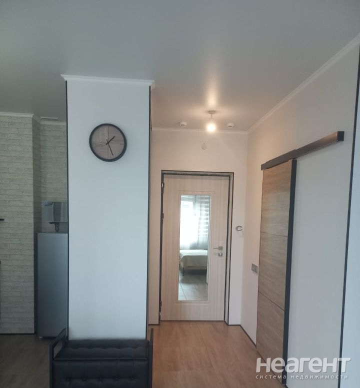 Продается 1-комнатная квартира, 28,9 м²