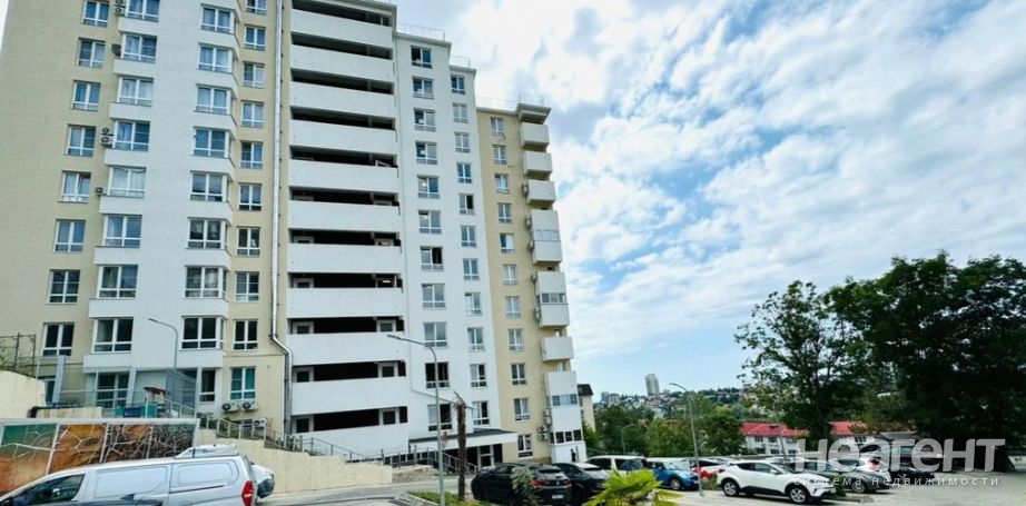 Продается 1-комнатная квартира, 37,6 м²