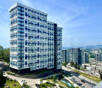 Продается 1-комнатная квартира, 24 м²