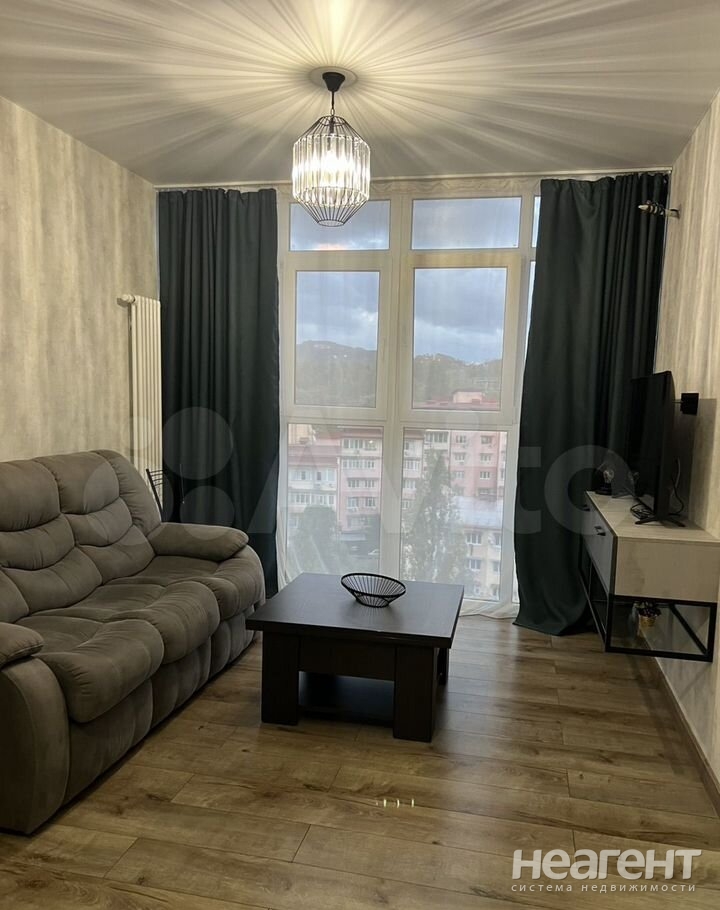 Продается 1-комнатная квартира, 48,1 м²