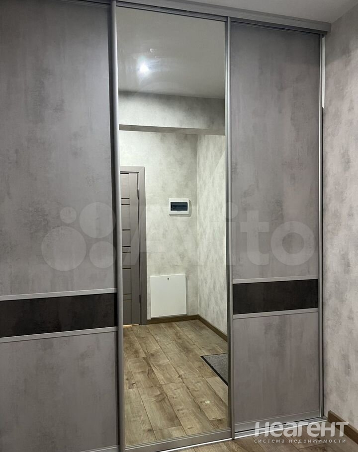 Продается 1-комнатная квартира, 48,1 м²