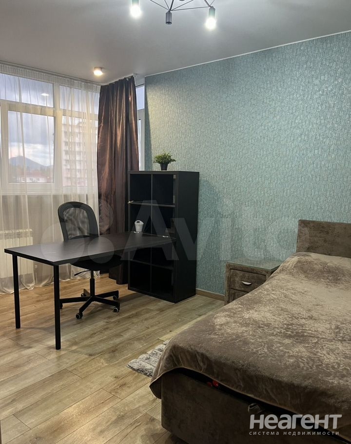 Продается 1-комнатная квартира, 48,1 м²