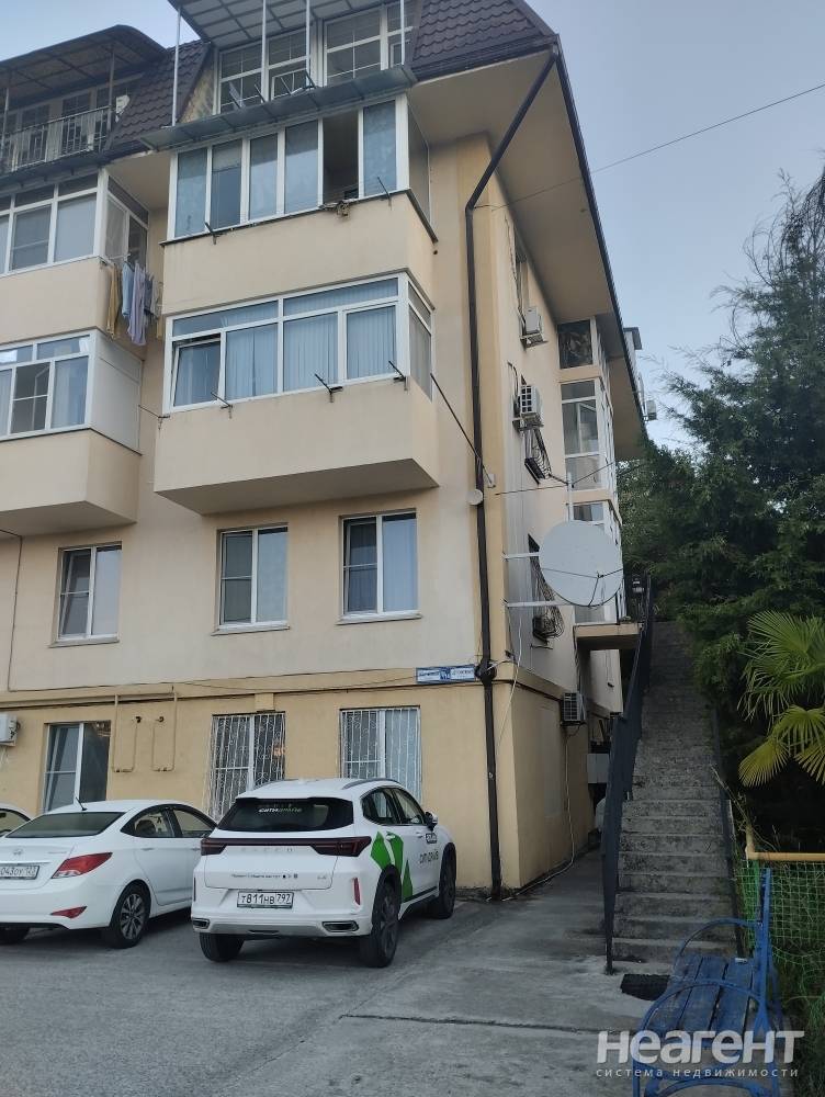 Сдается 2-х комнатная квартира, 54 м²