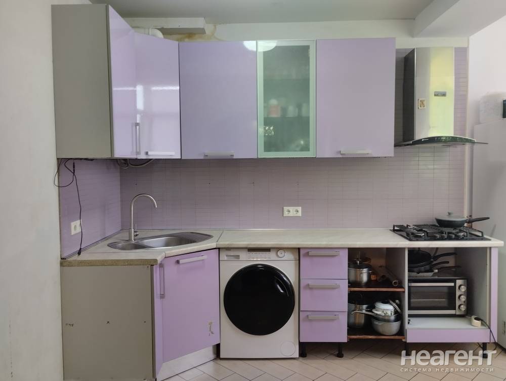 Сдается 2-х комнатная квартира, 54 м²