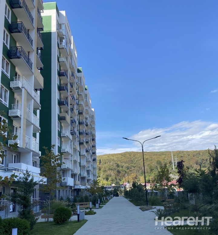 Продается 1-комнатная квартира, 39 м²