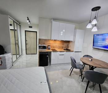 Продается 1-комнатная квартира, 28 м²