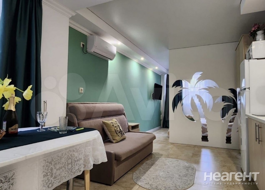 Продается 2-х комнатная квартира, 54 м²