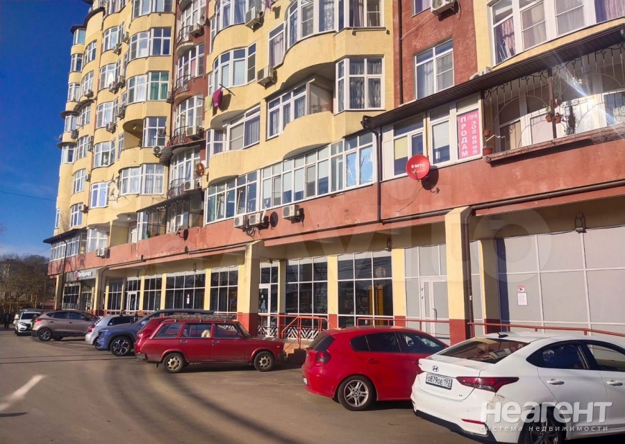 Продается 1-комнатная квартира, 37,7 м²