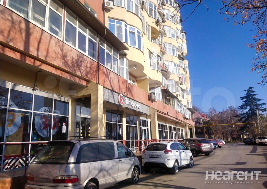 Продается 1-комнатная квартира, 37,7 м²