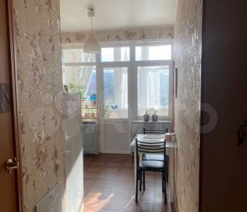Продается 1-комнатная квартира, 37,7 м²