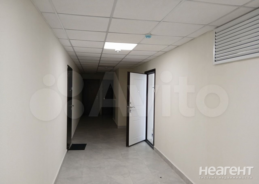 Продается 1-комнатная квартира, 31,8 м²