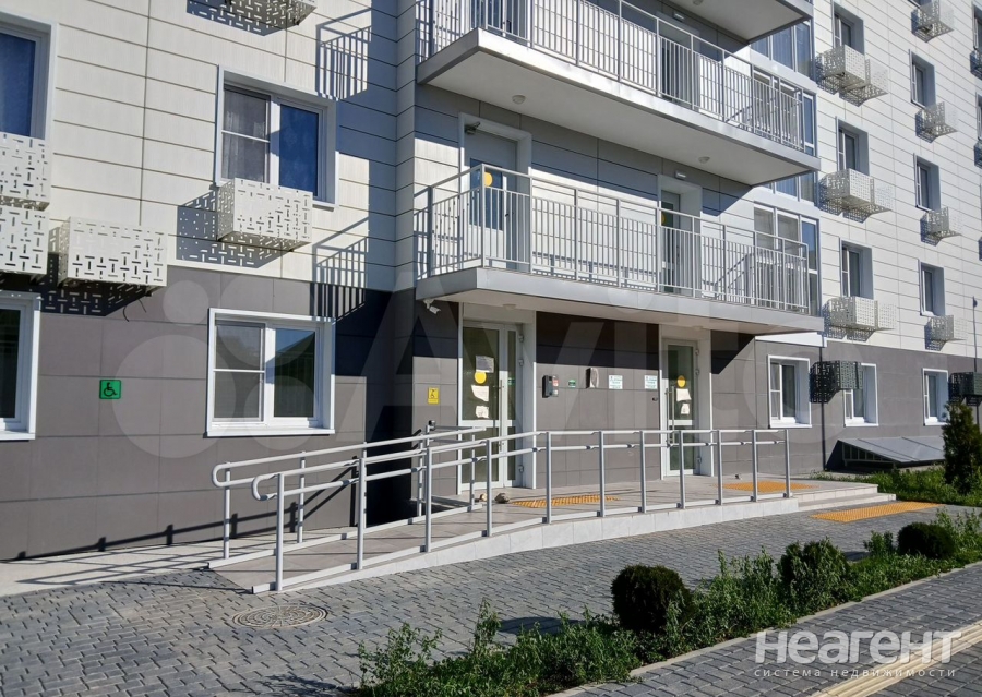 Продается 1-комнатная квартира, 31,8 м²