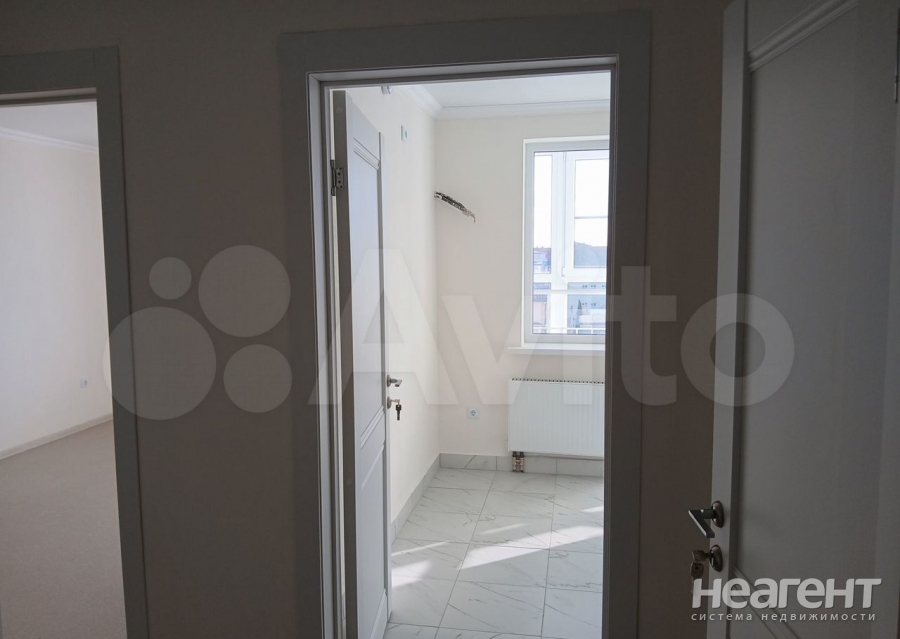 Продается 1-комнатная квартира, 31,8 м²