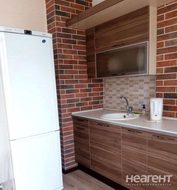 Сдается 1-комнатная квартира, 34 м²