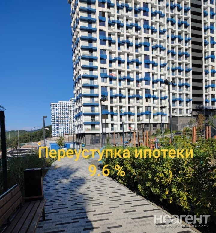 Продается 1-комнатная квартира, 18,3 м²