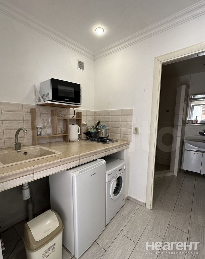 Сдается 1-комнатная квартира, 30 м²