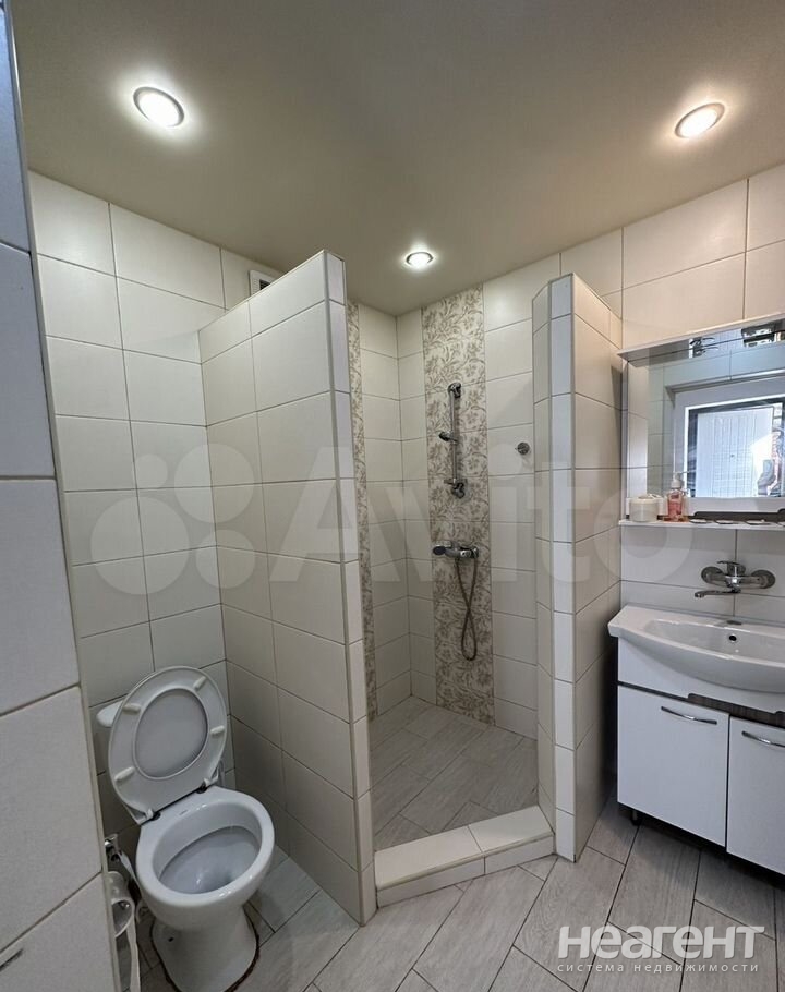 Сдается 1-комнатная квартира, 30 м²