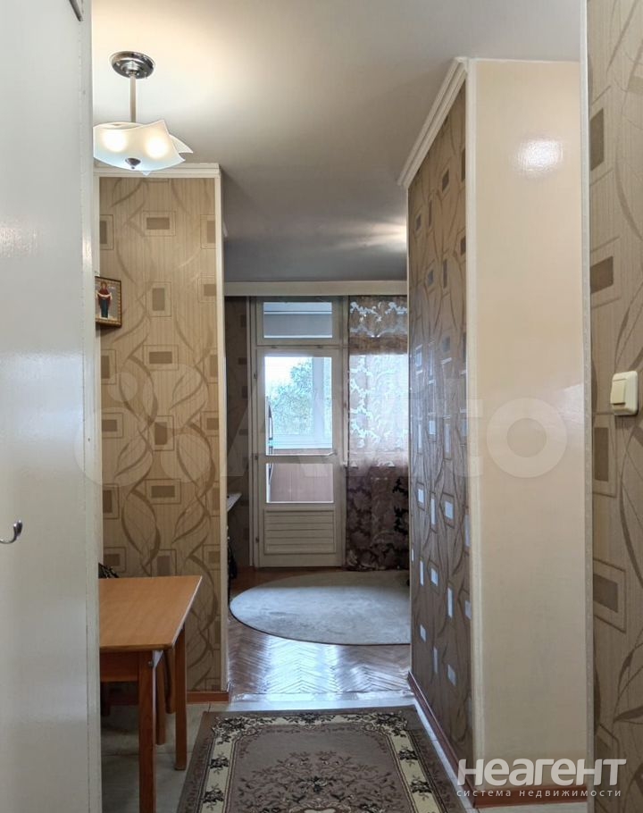 Продается 1-комнатная квартира, 24,1 м²