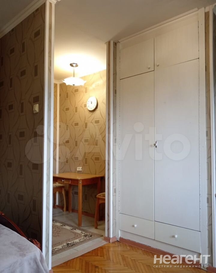 Продается 1-комнатная квартира, 24,1 м²