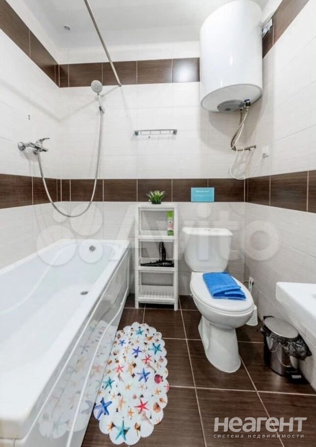 Продается 1-комнатная квартира, 26 м²