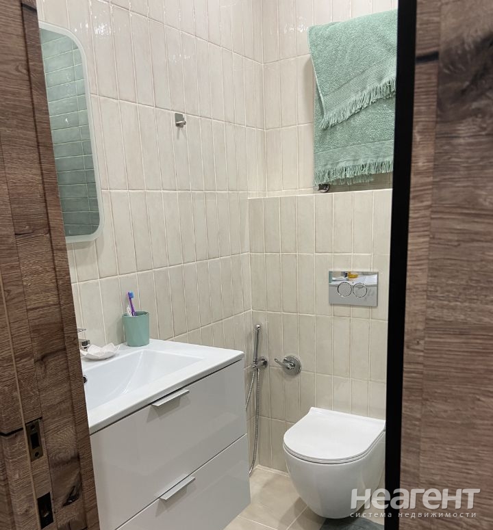 Сдается 1-комнатная квартира, 27 м²