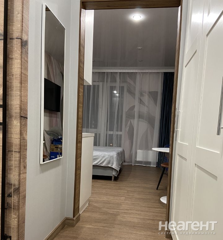 Сдается 1-комнатная квартира, 27 м²