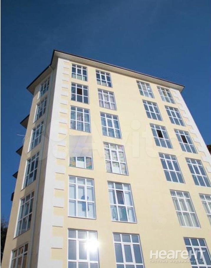 Продается 1-комнатная квартира, 35 м²